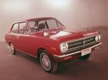 Nissan Sunny (B110) 2 поколение, купе (1970 - 1971)