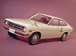 Nissan Sunny (KB110, KPB110) 2 поколение, рестайлинг, купе (1972 - 1973)