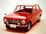 Nissan Sunny (B10) 1 поколение, купе (1966 - 1967)