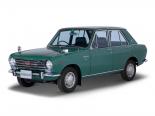 Nissan Sunny (B10) 1 поколение, седан (1967 - 1969)