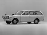 Nissan Sunny (VB310, VHB310) 4 поколение, универсал (1977 - 1981)