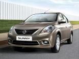 Nissan Sunny (N17) 11 поколение, седан (2010 - 2014)