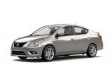 Nissan Sunny (N17) 11 поколение, рестайлинг, седан (2014 -  н.в.)