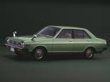 Nissan Sunny (B310, HB310) 4 поколение, седан (1977 - 1979)