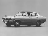 Nissan Sunny (B211, GB211, HB211) 3 поколение, рестайлинг, седан (1976 - 1977)