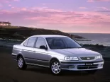 Nissan Sunny (B15, FB15, FNB15, JB15, QB15, SB15) 9 поколение, седан (1998 - 2002)