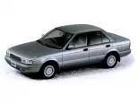 Nissan Sunny (B13, EB13, FB13, FNB13, HB13, HNB13, SB13, SNB13) 7 поколение, седан (1990 - 1991)