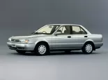 Nissan Sunny (B13, EB13, FB13, FNB13, HB13, HNB13, SB13, SNB13) 7 поколение, рестайлинг, седан (1992 - 1993)