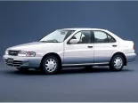 Nissan Sunny (B14, EB14, FB14, FNB14, SB14, SNB14) 8 поколение, 2-й рестайлинг, седан (1997 - 1999)