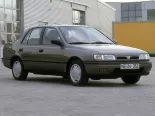 Nissan Sunny (N14) 7 поколение, седан (1990 - 1995)