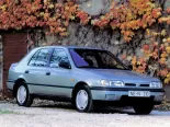 Nissan Sunny (N14) 7 поколение, хэтчбек 5 дв. (1990 - 1995)