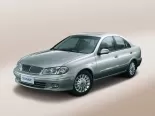 Nissan Sunny (N16) 10 поколение, седан (2000 - 2005)