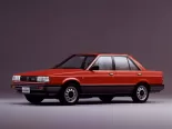 Nissan Sunny (B12, EB12, HB12, HNB12, SB12) 6 поколение, седан (1985 - 1987)