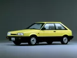 Nissan Sunny (B12, EB12, HB12) 6 поколение, хэтчбек 3 дв. (1985 - 1987)