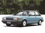 Nissan Sunny (B12, EB12, FB12) 6 поколение, рестайлинг, хэтчбек 3 дв. (1987 - 1989)