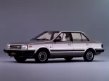 Nissan Sunny (B11, HB11, SB11) 5 поколение, рестайлинг, седан (1983 - 1985)