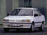 Nissan Sunny (N13) 6 поколение, седан (1986 - 1990)