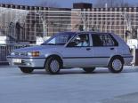 Nissan Sunny (N13) 6 поколение, хэтчбек 5 дв. (1986 - 1990)