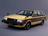 Nissan Sunny California (WB11, WHB11, WSB11) 2 поколение, универсал (1981 - 1983)