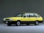 Nissan Sunny California (WHB12, WHNB12, WSB12) 3 поколение, универсал (1985 - 1987)