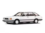 Nissan Sunny California (WFB12, WFNB12, WSB12) 3 поколение, рестайлинг, универсал (1987 - 1990)