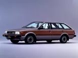 Nissan Sunny California (WB11, WHB11, WSB11) 2 поколение, рестайлинг, универсал (1983 - 1985)