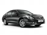 Nissan Teana (J32) 2 поколение, рестайлинг, седан (2011 - 2014)