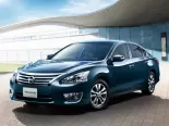 Nissan Teana (L33) 3 поколение, седан (2014 - 2020)