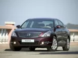 Nissan Teana (J32) 2 поколение, седан (2008 - 2011)