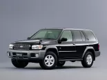 Nissan Terrano (LR50, LVR50, TR50) 2 поколение, рестайлинг, джип suv 5 дв. (1999 - 2002)