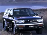 Nissan Terrano (LR50, PR50, RR50) 2 поколение, джип suv 5 дв. (1995 - 1999)