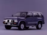 Nissan Terrano (WHYD21, WBYD21) 1 поколение, джип suv 5 дв. (1986 - 1992)