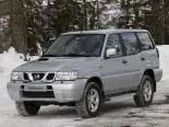 Nissan Terrano II (R20) 1 поколение, 2-й рестайлинг, джип suv 5 дв. (1999 - 2006)