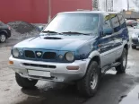 Nissan Terrano II (R20) 1 поколение, рестайлинг, джип suv 5 дв. (1996 - 1999)