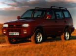 Nissan Terrano II (R20) 1 поколение, джип suv 5 дв. (1993 - 1996)