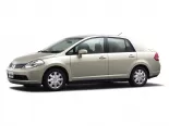 Nissan Tiida Latio (SJC11, SC11, SNC11) 1 поколение, седан (2004 - 2007)