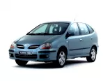 Nissan Tino (V10) 1 поколение, минивэн (2000 - 2003)