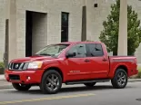 Nissan Titan (A60) 1 поколение, рестайлинг, пикап (2007 - 2015)