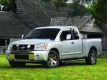 Nissan Titan (A60) 1 поколение, пикап (2003 - 2007)