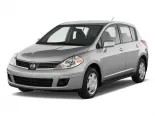 Nissan Versa (C11X) 1 поколение, хэтчбек 5 дв. (2006 - 2012)