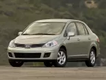 Nissan Versa (SC11X) 1 поколение, седан (2006 - 2012)