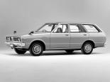 Nissan Violet (VA11, VA10) 2 поколение, универсал (1977 - 1982)