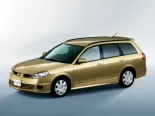 Nissan Wingroad (WFY11, WHNY11, WRY11) 2 поколение, рестайлинг, универсал (2001 - 2005)