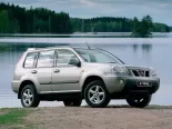 Nissan X-Trail (T30) 1 поколение, джип suv 5 дв. (2001 - 2003)