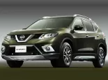 Nissan X-Trail (HNT32, HT32, NT32, T32) 3 поколение, джип suv 5 дв., гибрид (2013 - 2017)