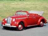 Opel Admiral 1 поколение, открытый кузов (1937 - 1939)