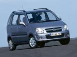 Opel Agila 1 поколение, рестайлинг, хэтчбек 5 дв. (2003 - 2007)