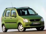 Opel Agila 1 поколение, хэтчбек 5 дв. (2000 - 2003)