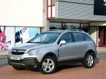 Opel Antara (L07) 1 поколение, джип suv 5 дв. (2006 - 2011)