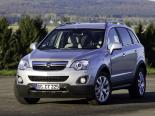 Opel Antara (L07) 1 поколение, рестайлинг, джип suv 5 дв. (2011 - 2015)